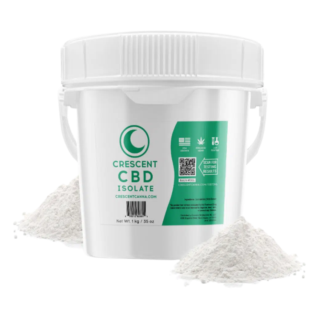 CBD Isolate Powder
