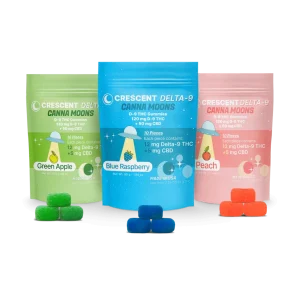 12 mg THC Gummies