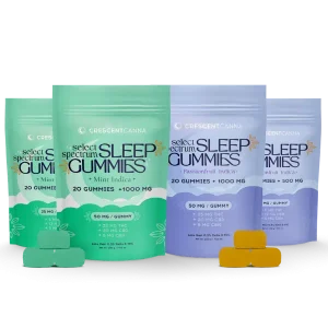 THC Sleep Gummies