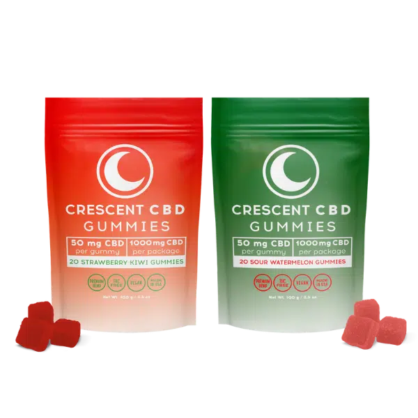 50 mg CBD Gummies