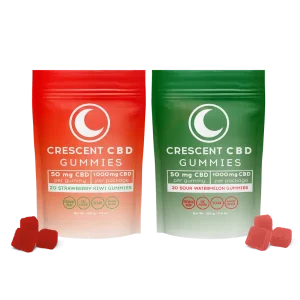 50 mg CBD Gummies