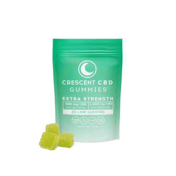 100 mg CBD Gummies