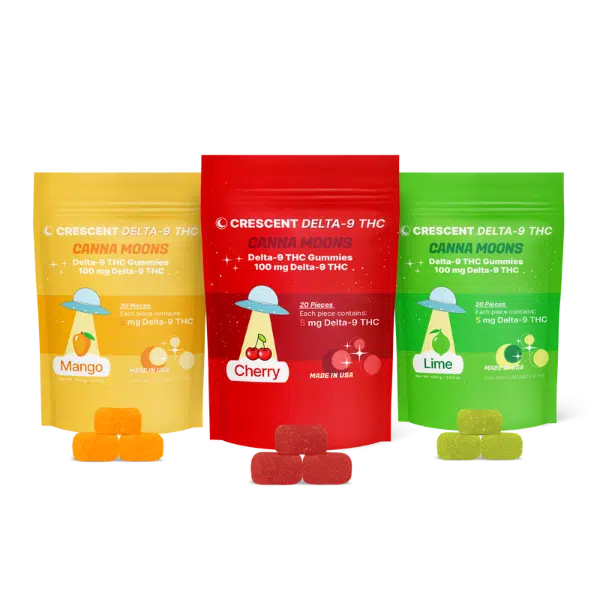5 mg THC Gummies