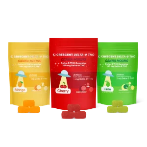 5 mg THC Gummies
