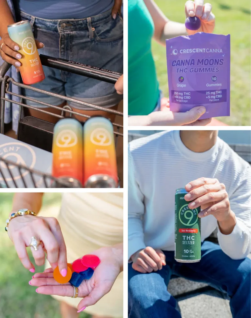 cannabis products