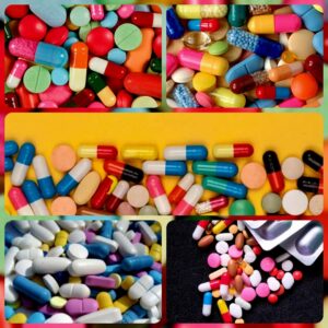 pills