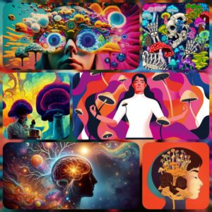 psychedelic
