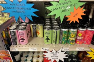 thc beverages