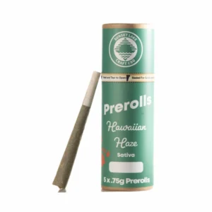 pre-rolls (cannabis, THC, CBD)