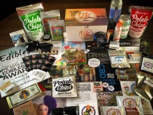 thc products