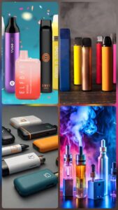 vapes