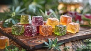 edible gummies