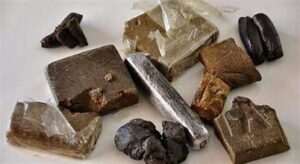 how to store cannabis resin