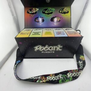 Potent dispos