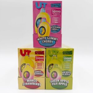 UT Bar Nicotine