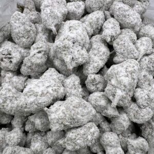 snow balls ice caps