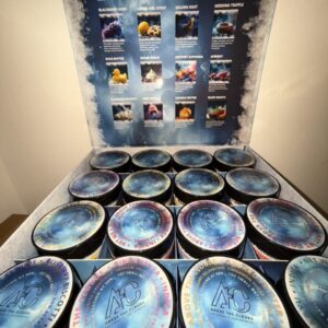 ATC snow caps