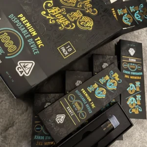 The 10/10 Disposable Vape – Runtz