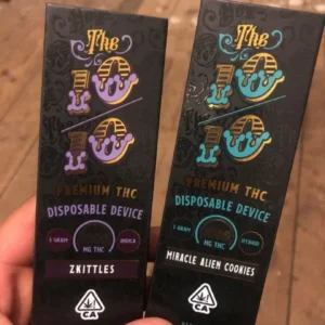The 1010 premium thc disposable device