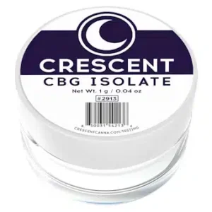 CBG Isolate Powder