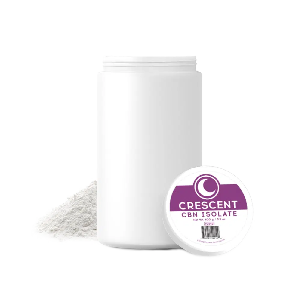 CBN Isolate Powder