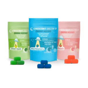 12 mg THC Gummies