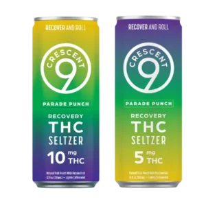 Parade Punch Recovery THC Seltzer