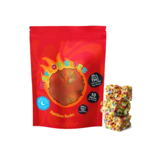 THC Cereal Bars