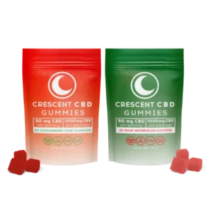 50 mg CBD Gummies