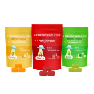 5 mg THC Gummies